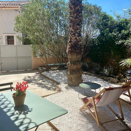 Gite Le Palmier - Perfectly Located Cosy Studio With Private Garden Puissalicon Exteriér fotografie