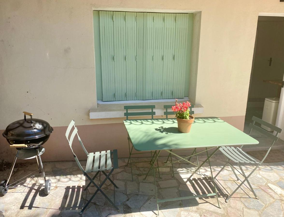 Gite Le Palmier - Perfectly Located Cosy Studio With Private Garden Puissalicon Exteriér fotografie