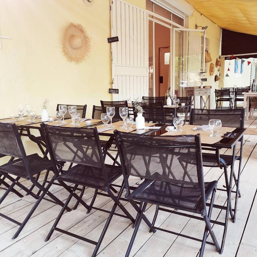 Gite Le Palmier - Perfectly Located Cosy Studio With Private Garden Puissalicon Exteriér fotografie