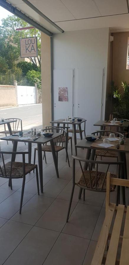 Gite Le Palmier - Perfectly Located Cosy Studio With Private Garden Puissalicon Exteriér fotografie