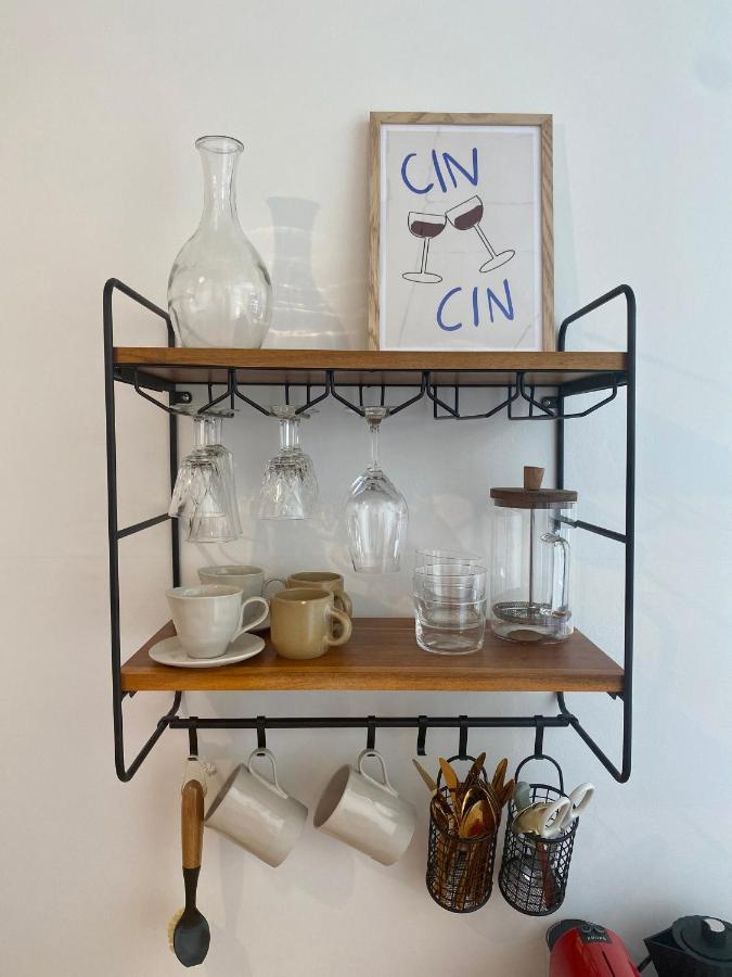 Gite Le Palmier - Perfectly Located Cosy Studio With Private Garden Puissalicon Exteriér fotografie