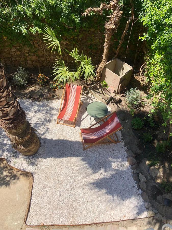 Gite Le Palmier - Perfectly Located Cosy Studio With Private Garden Puissalicon Exteriér fotografie